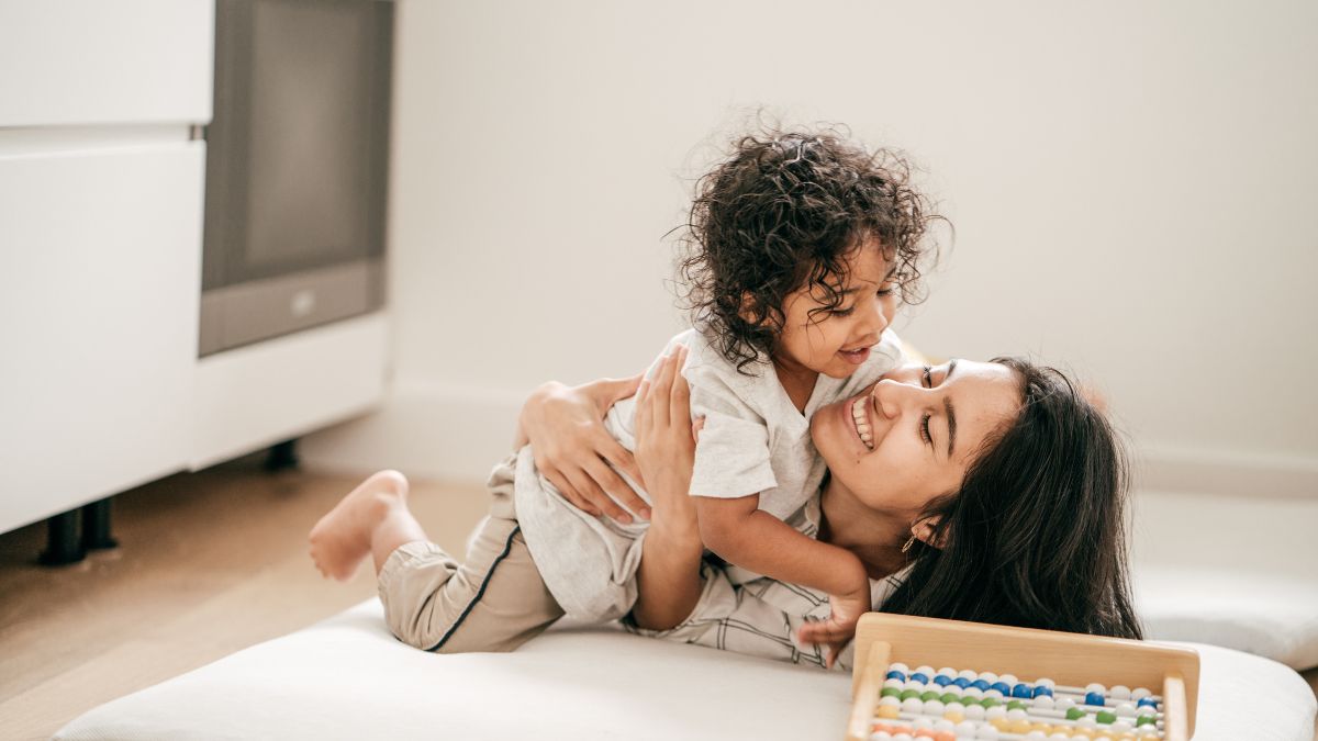 Gentle Parenting Techniques for Toddlers