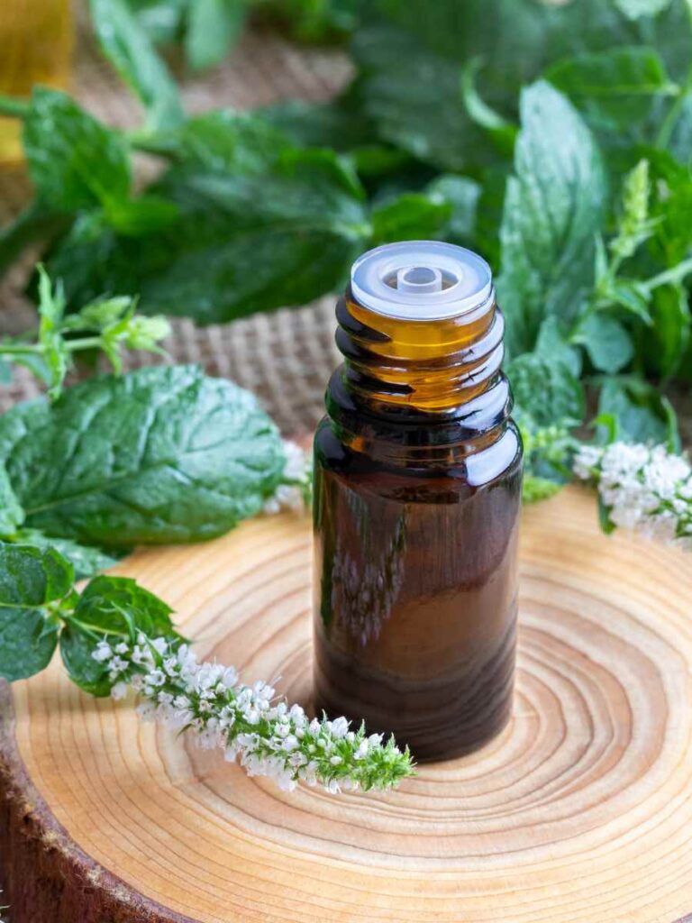 DIY Body Spray Recipes with Essential Oils